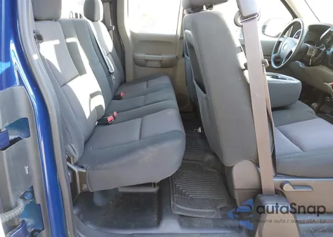 2013 GMC Sierra K1500 z USA, uszkodzony, nr VIN 1GTR2TEA0DZ338035